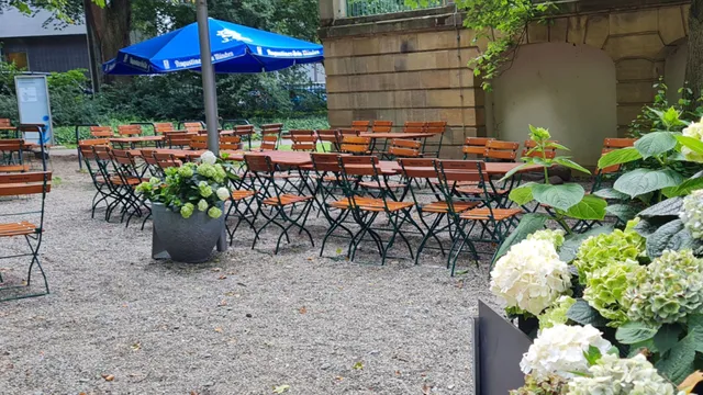 Augustiner Biergarten & Eventlocation Stuttgart