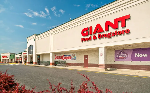 The Point Shopping Center