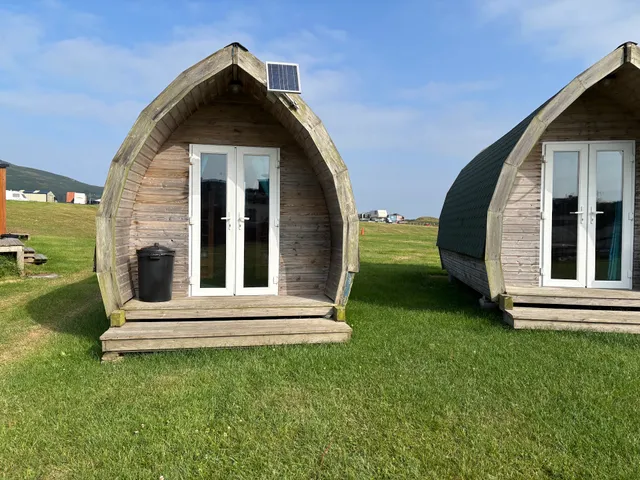 Aberdaron Advent Campsite