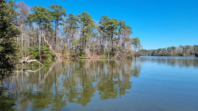 Fishing Pier @ The Lake