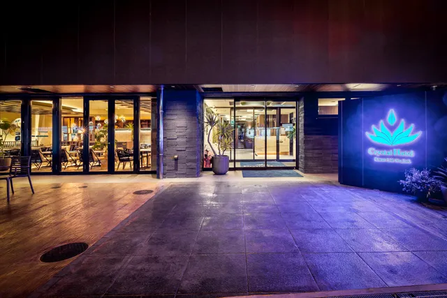 Dotonbori Crystal Exe Hotel