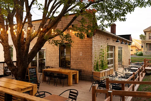 Copper Bottom Brewing