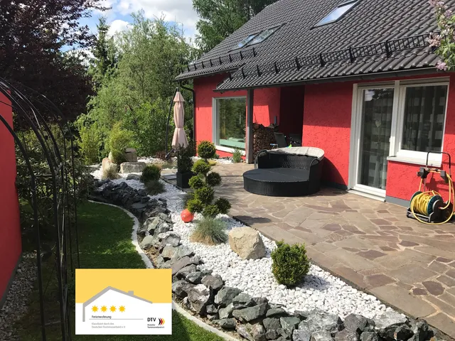 Ferienwohnung Schauenstein im Frankenwald