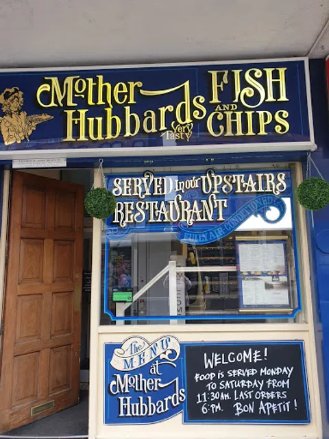 Mother Hubbard's