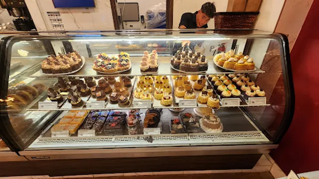 2nd Street Café Express