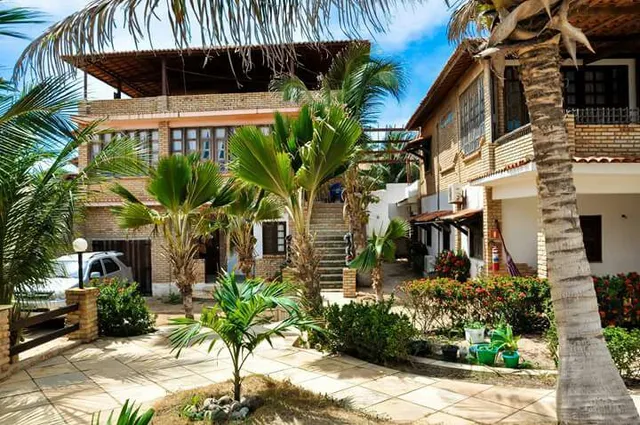 Pousada Long Oceanus