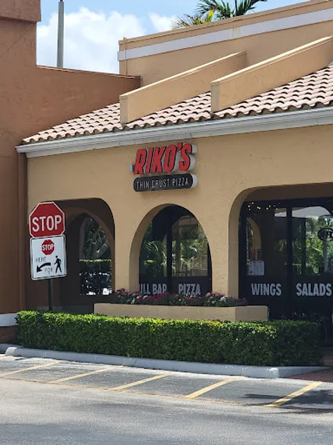 Riko's Pizza