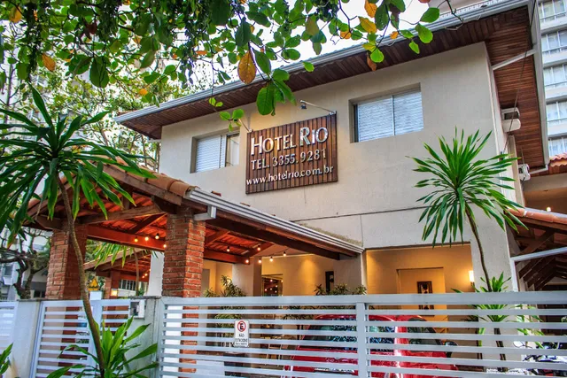 Hotel Rio Guarujá