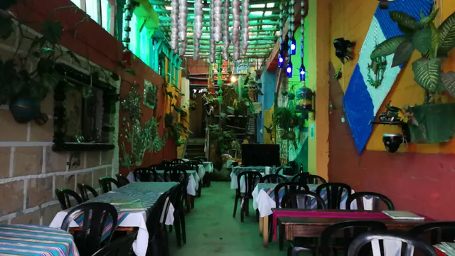 Los Pumpos Bar y Eco-Restaurante