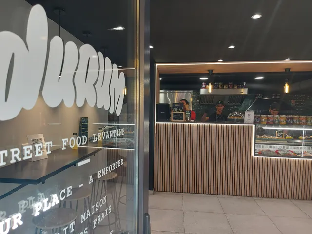 Durum Street Food Levantine