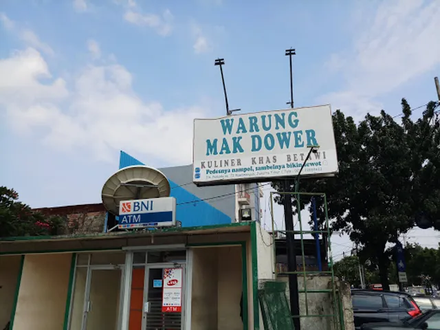 Warung Mak Dower
