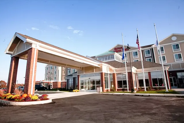 Hilton Garden Inn Devens Common
