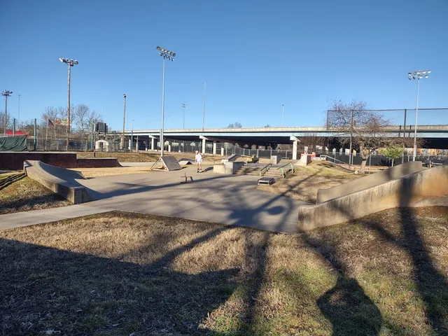 Knoxville Skatepark