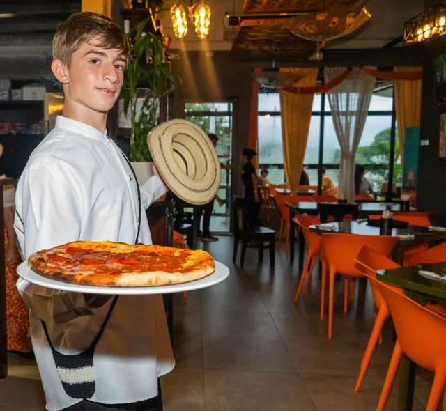 Restaurante Mille Miglia