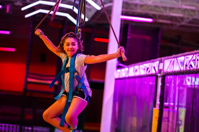 Urban Air Trampoline and Adventure Park