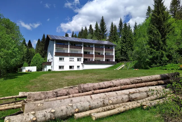 Appartementhaus Tannenhof Frauenberg