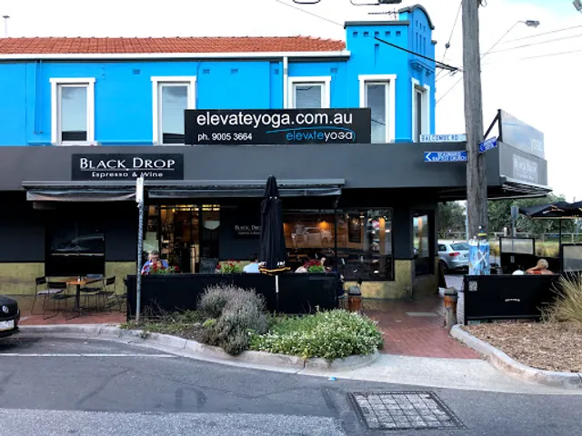 Black Drop Espresso & Wine