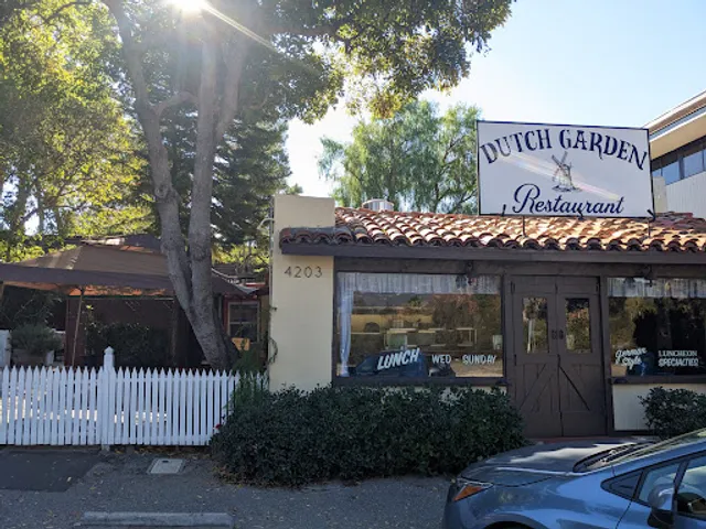 Dutch Garden Restaurant