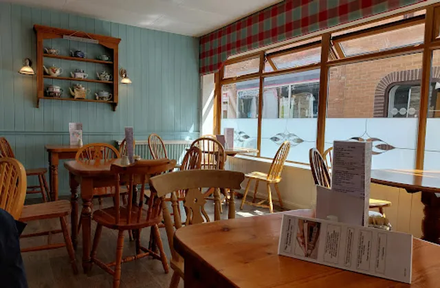 The Garthway Tea Room