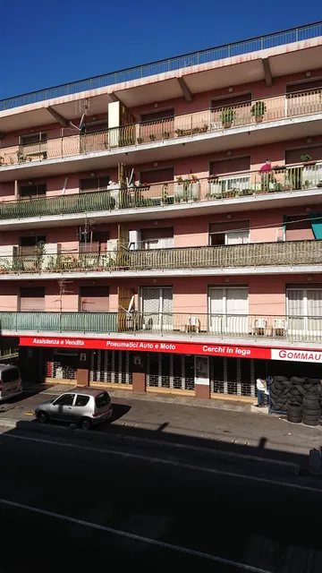 Le Camere dell'Arcobaleno