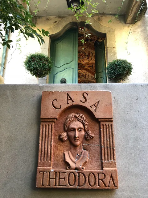 Hotel Casa Theodora