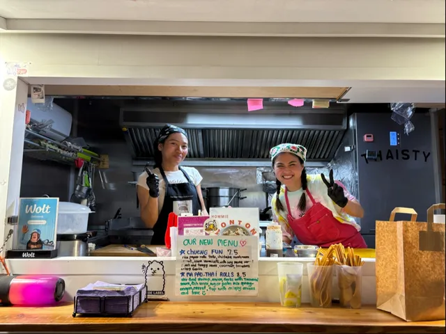 THAISTY- Thai Food Truck