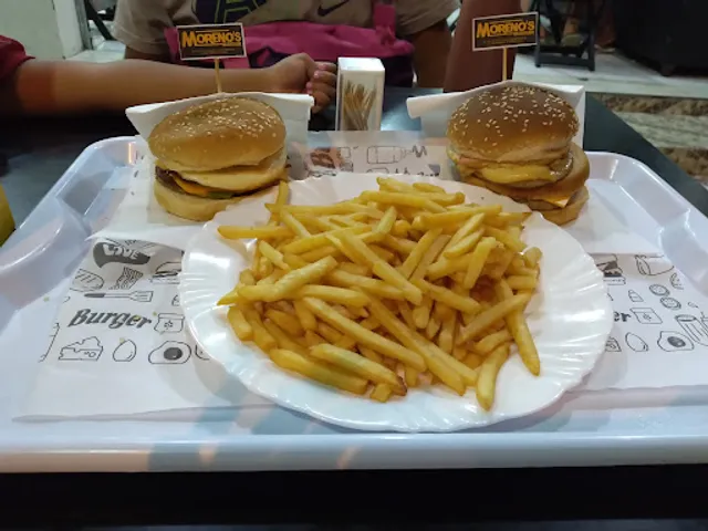 Moreno's Burguer