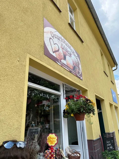 Quarkkeulchen Glück