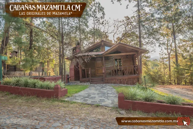 Cabañas Mazamitla