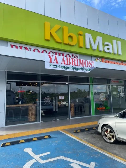 Pinocchios Restaurante y Pizzería