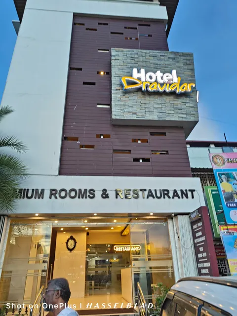 Hotel Dravidar