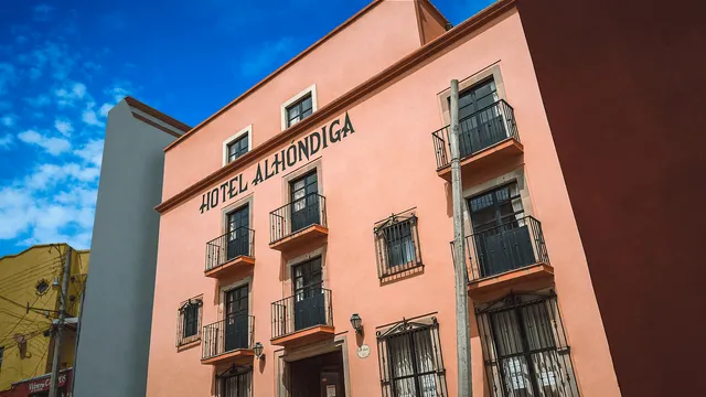 HOTEL ALHÓNDIGA