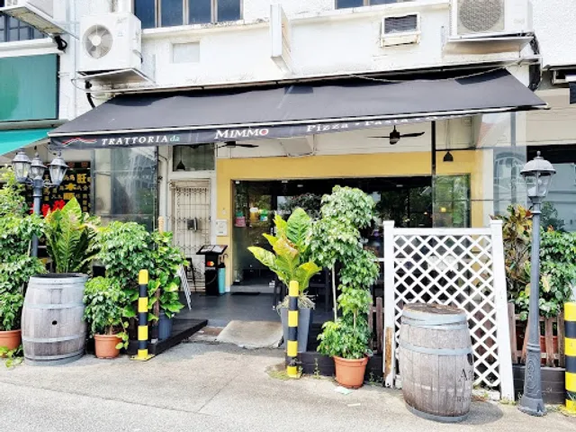 Trattoria da Mimmo Restaurant and Pizzeria