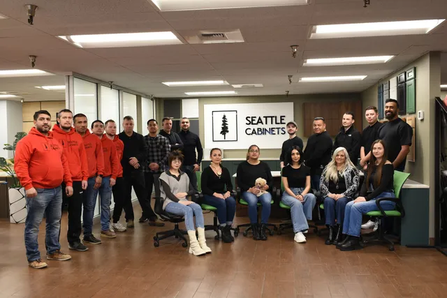 Seattle Cabinets