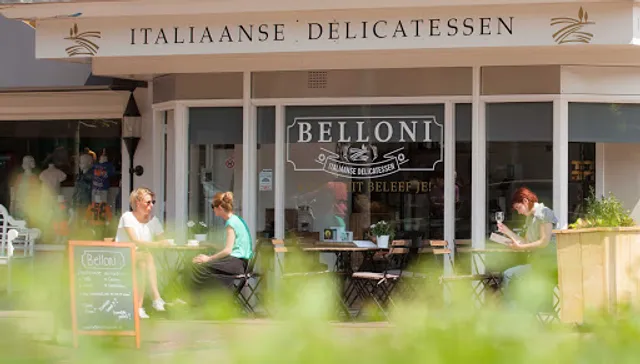 Belloni - Coffee | Deli | Lunch
