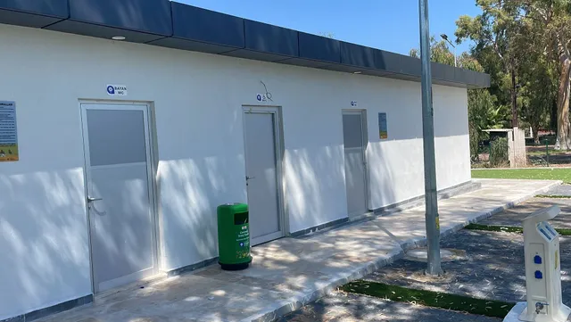 Antalya Büyükşehir Belediyesi Karavan Park