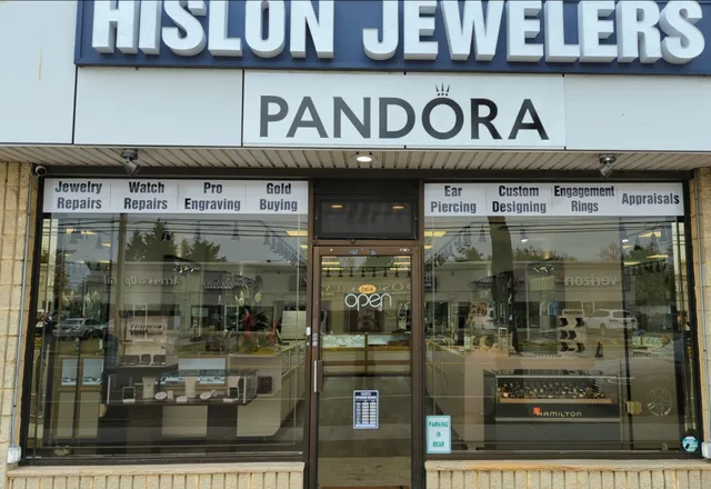 Hislon Jewelers