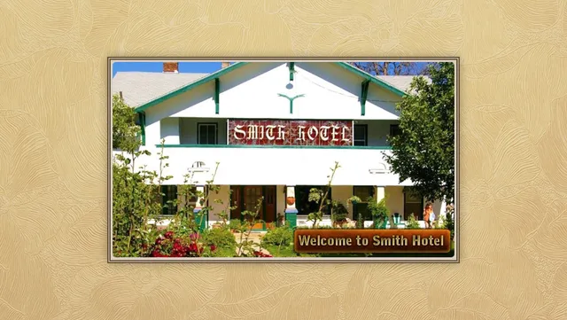Historic Smith Hotel Bed and Breakfast
