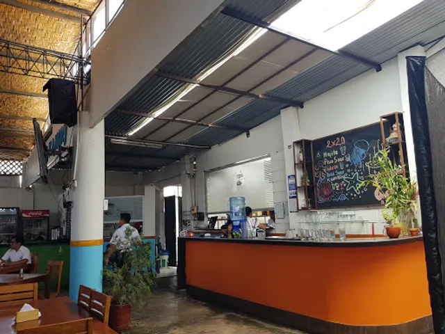 CEVICHERIA RESTAURANT EL KANGRY