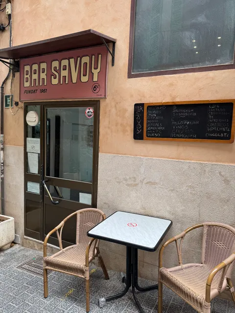 Bar Savoy
