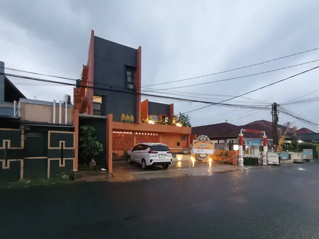 Urbanview Syariah Soul Sanctuary near Stasiun Purwokerto