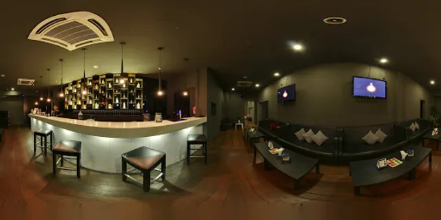 Dining In The Dark KL