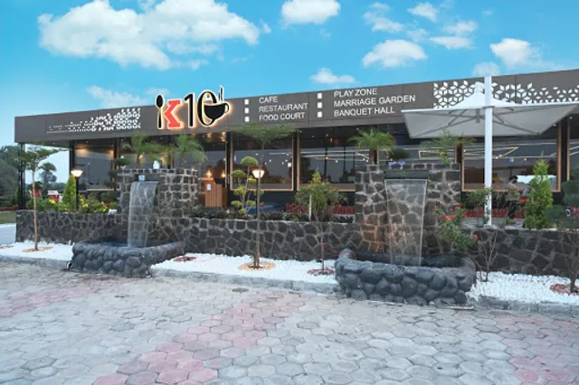 K10 Restaurant & Cafe