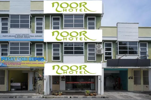 Noor Hotel Kangar