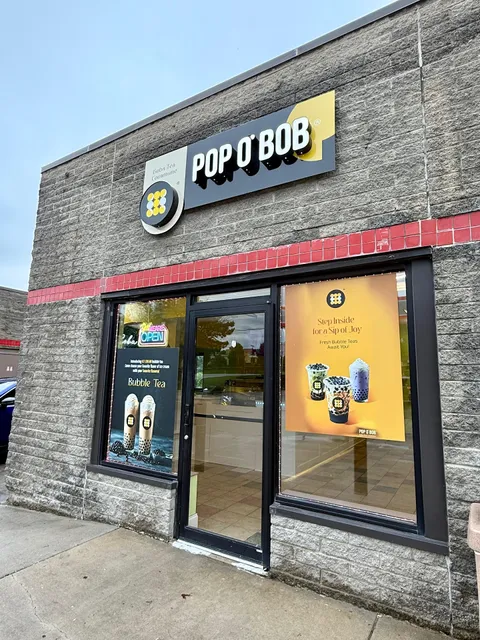 POP O'BOB® - Boba Tea Commune