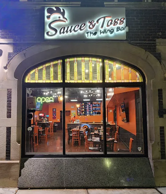 Sauce N Toss - Foxlake