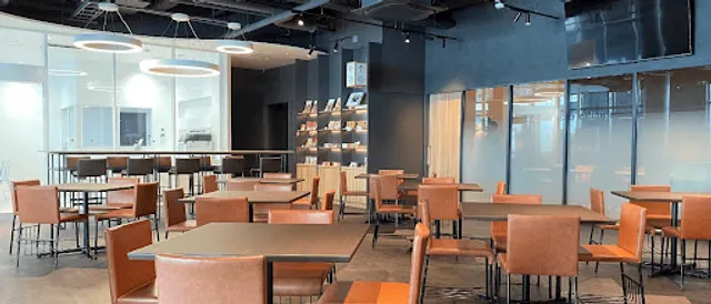 Owl Cafe X Tanita Cafe