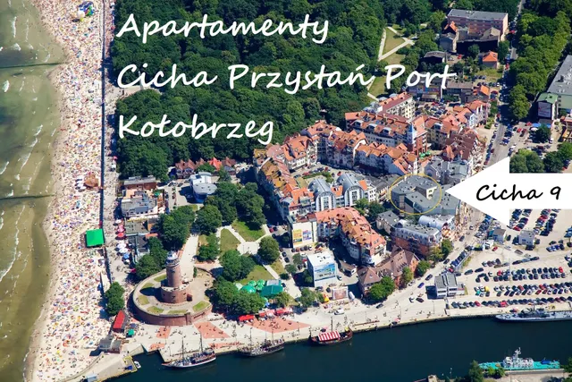 Cicha Przystań Apartamenty Port