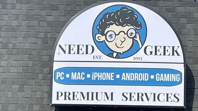 Need A Geek, LLC