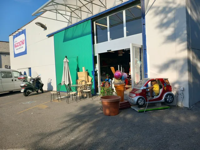 Mercatino Milano Centrale